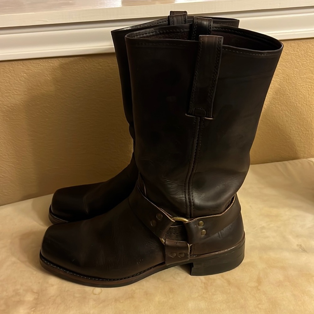 Frye Boots Harness 12R size 10.5